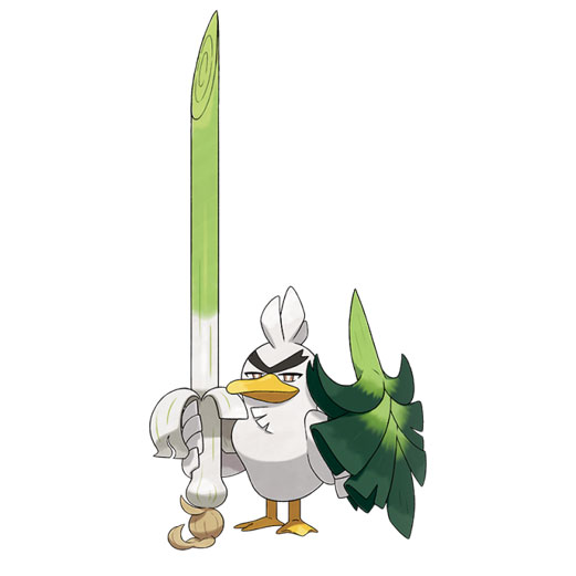 pokemon sword and shield pokedex database