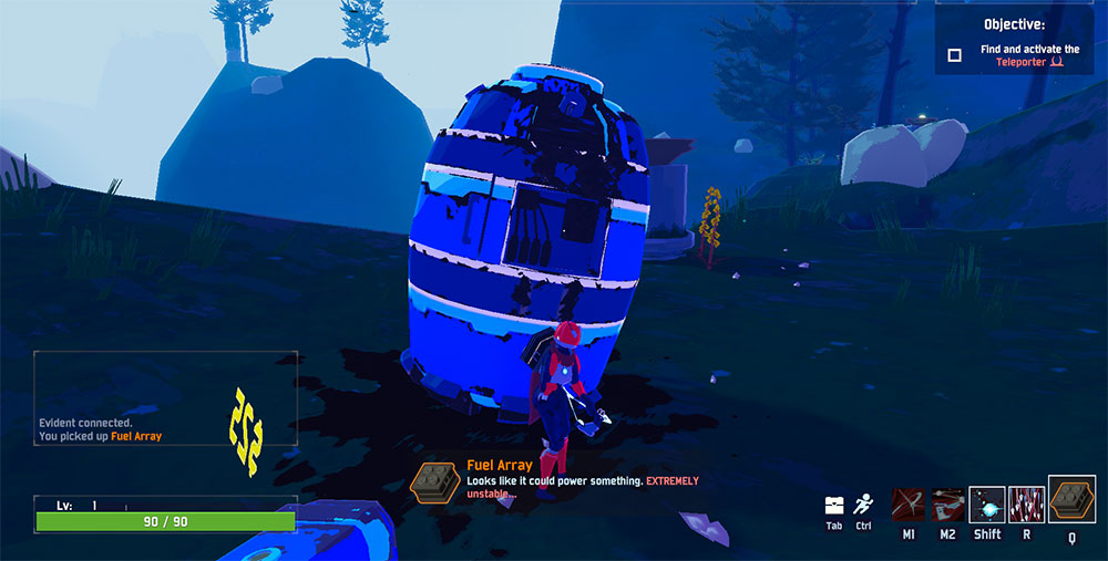 Risk of Rain 2 Rex Guide Gameplay, Howto Unlock, Abilities & Skills