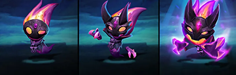 Teamfight Tactics Little Legends Skins List How To Get Them Eggs Pro Game Guides