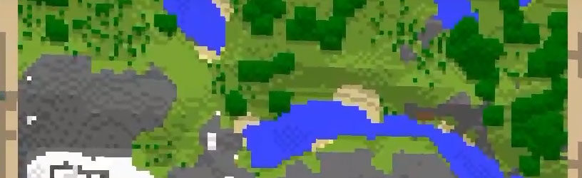 how to minecraft maps on ps4