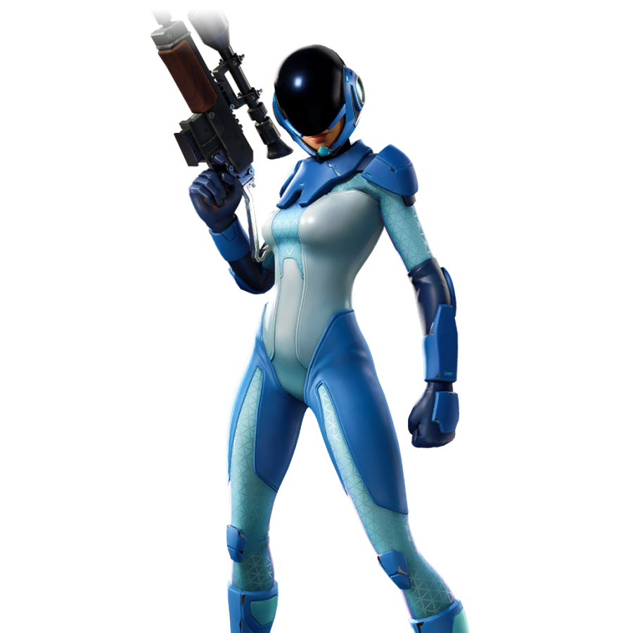 Fortnite Astro Assassin Skin - Character, PNG, Images - Pro Game Guides