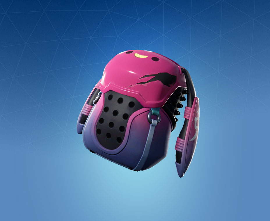 Mochi Back Bling