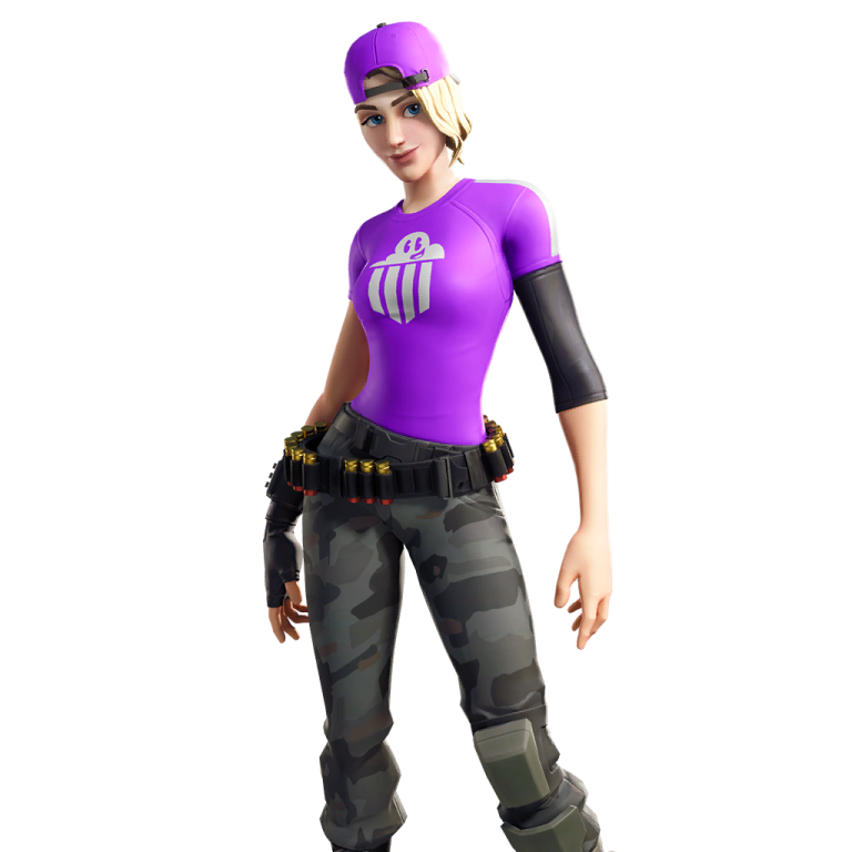 Fortnite Branded Brigadier Skin - Character, PNG, Images - Pro Game Guides