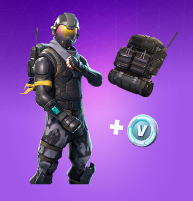 Fortnite Rogue Agent Starter Pack Bundle - Pro Game Guides