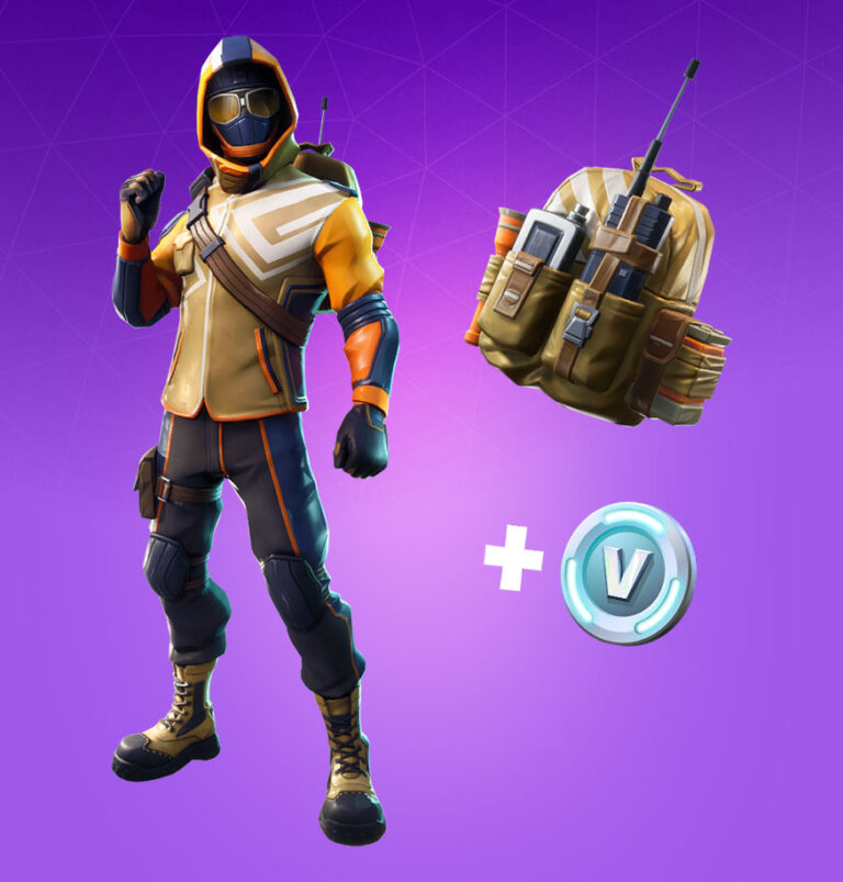 Fortnite Summit Striker Skin Character, PNG, Images Pro Game Guides