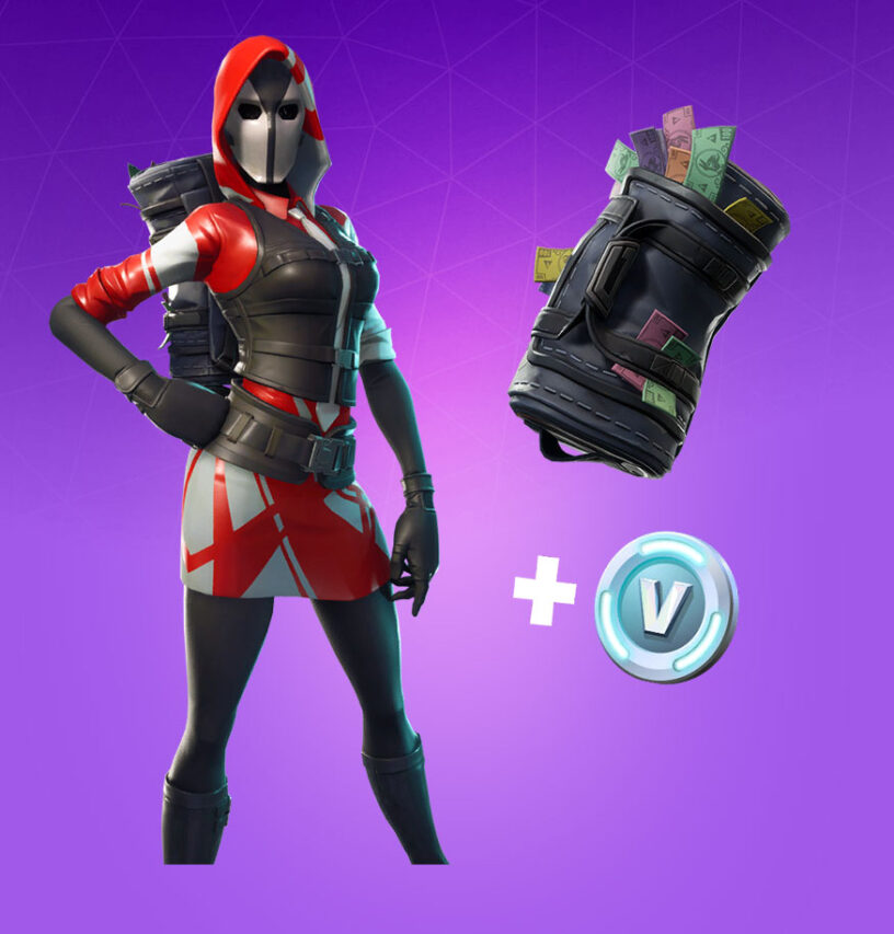 Fortnite The Ace Starter Pack Bundle Pro Game Guides - roblox starter skin