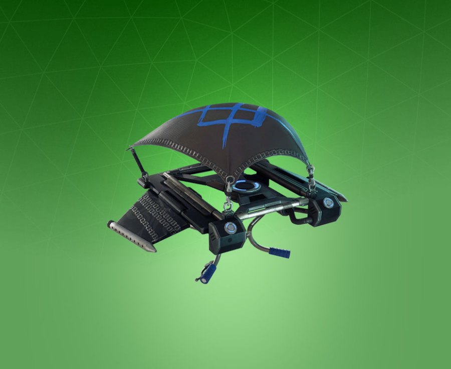 Chaos Glider