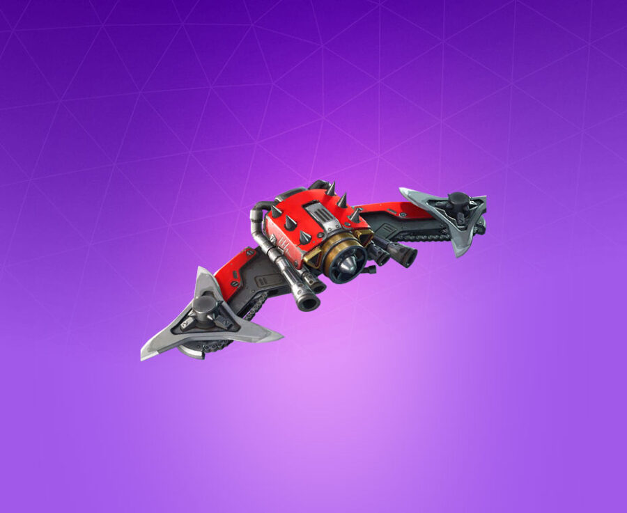 Junk Bucket Glider