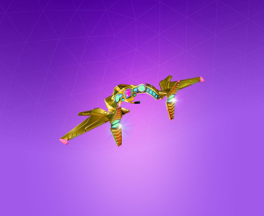 Master Mix Glider