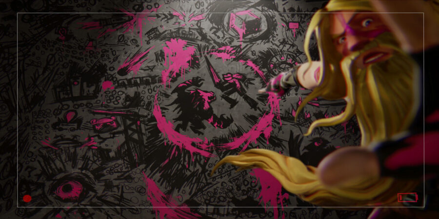 Visions Loading Screen