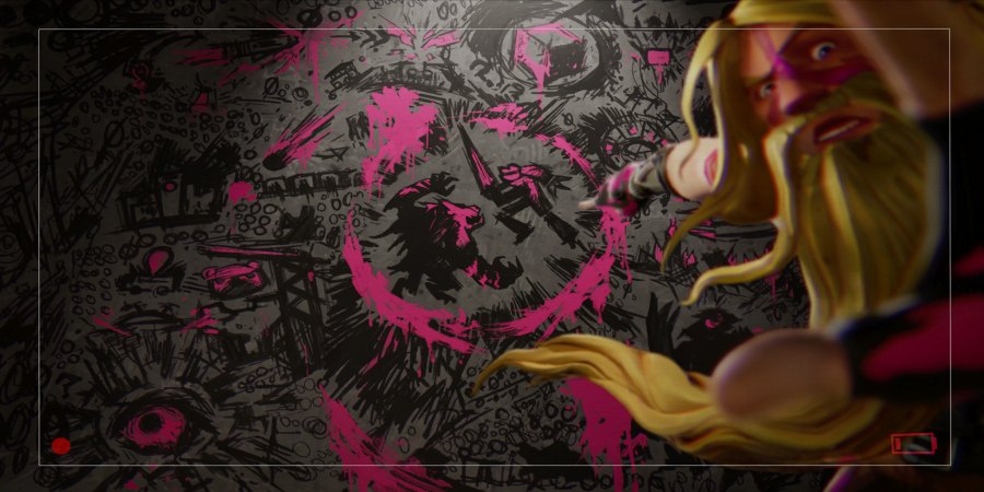 Visions Loading Screen