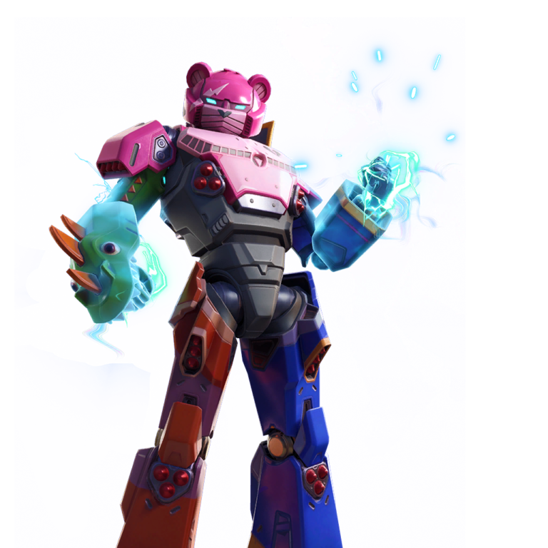 Fortnite Mecha Team Leader Skin Character Png Images Pro Game Guides