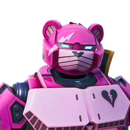 Fortnite Mecha Team Leader Skin Character Png Images Pro Game Guides 0317