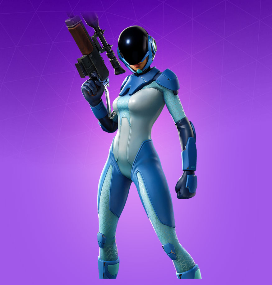 Fortnite Astro Assassin Skin Outfit Png Images Pro Game Guides