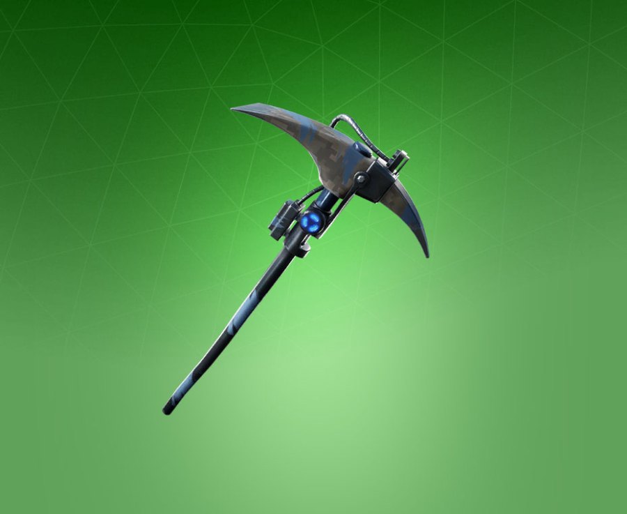 Mean Streak Harvesting Tool