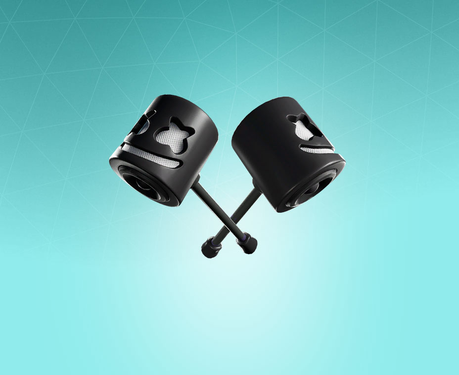 Fortnite Mello Mallets Pickaxe Pro Game Guides - mello roblox