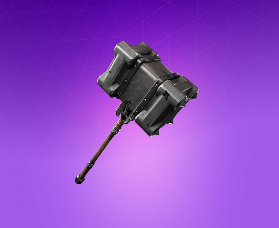 Vanquisher Harvesting Tool