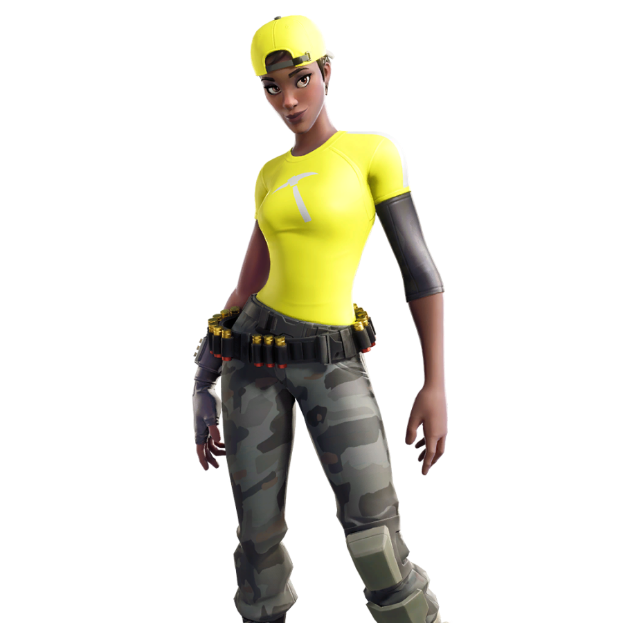 Fortnite Sgt. Sigil Skin - Character, PNG, Images - Pro Game Guides