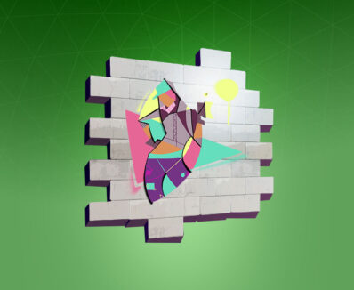 fortnite spray abstract teknique