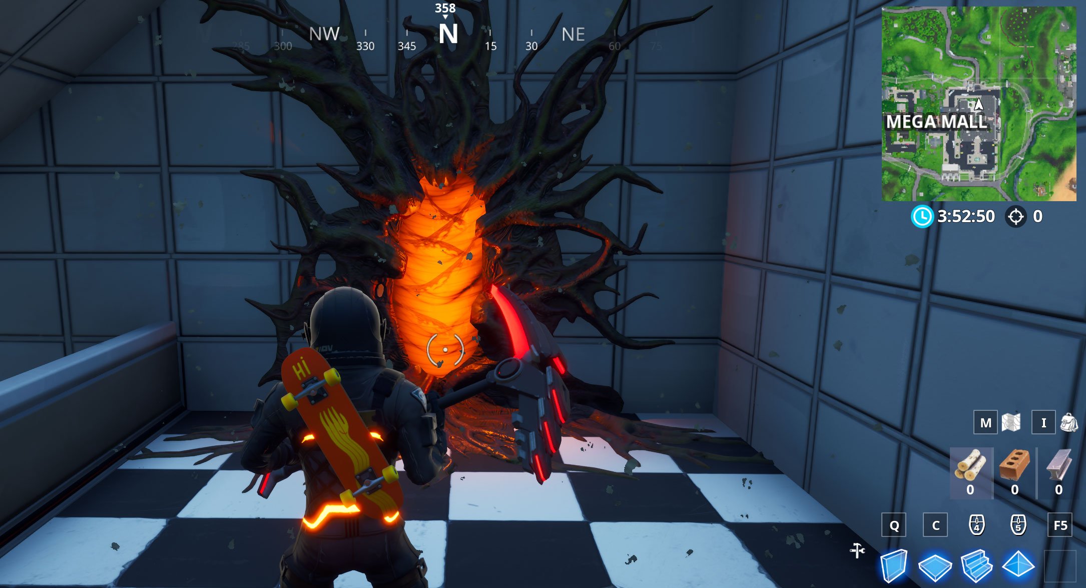 Fortnite X Stranger Things Portal Locations Leaks Skins Pro Game Guides - creator challenges all roblox stranger things