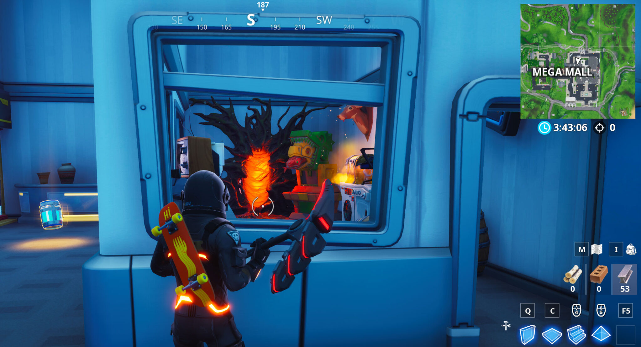 Fortnite X Stranger Things Portal Locations Leaks Skins Pro Game Guides