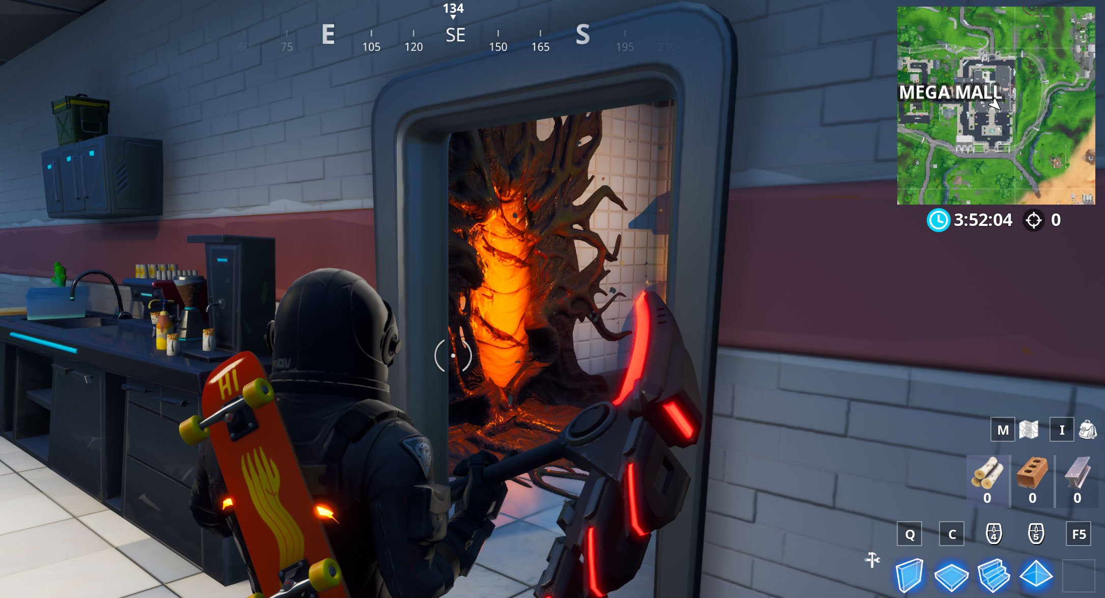 Fortnite X Stranger Things Portal Locations Leaks Skins Pro Game Guides - creator challenges all roblox stranger things