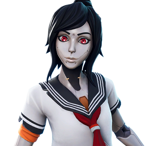 Fortnite Tsuki Skin Character Png Images Pro Game Guides