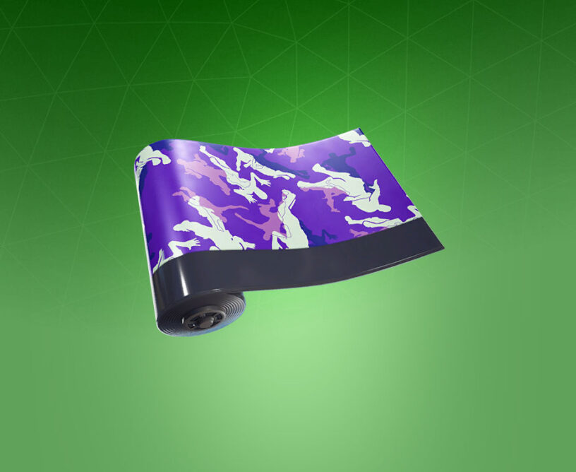 Fortnite Emote Camo Wrap - Pro Game Guides