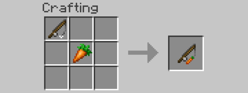 make a saddle in minecraft