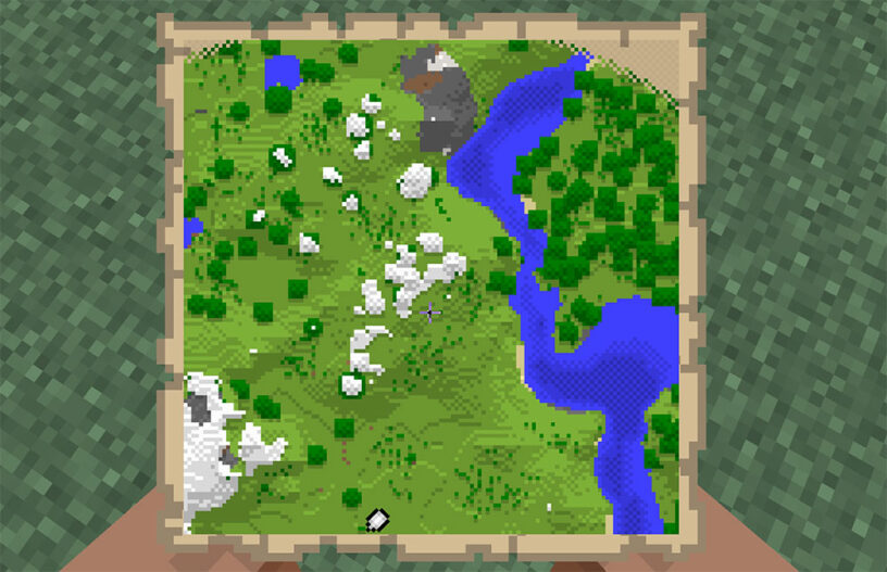 cartograph minecraft for mac os x