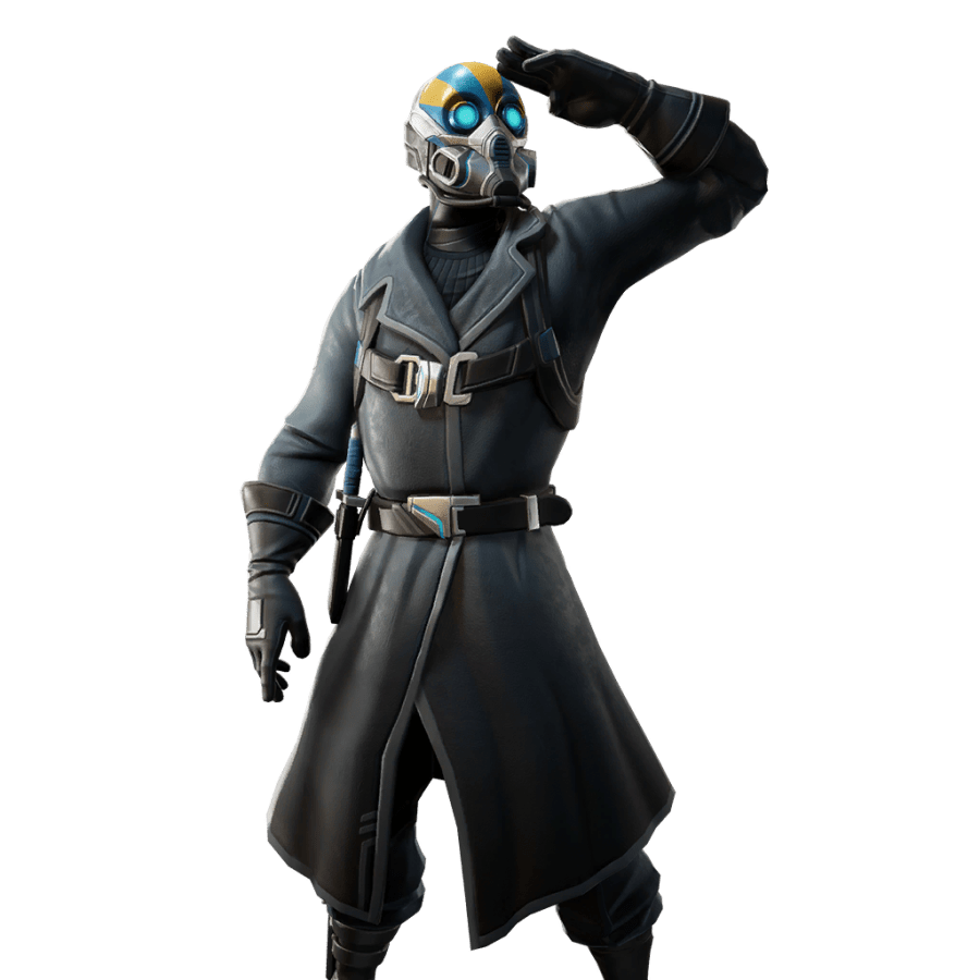 Fortnite Aeronaut Skin Character, PNG, Images Pro Game Guides