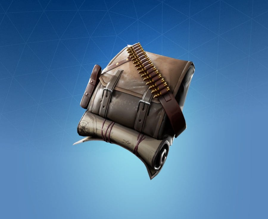 Grande Pack Back Bling