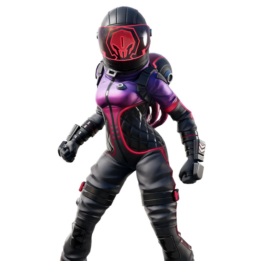 Fortnite Corrupted Voyager Skin - Character, PNG, Images - Pro Game Guides
