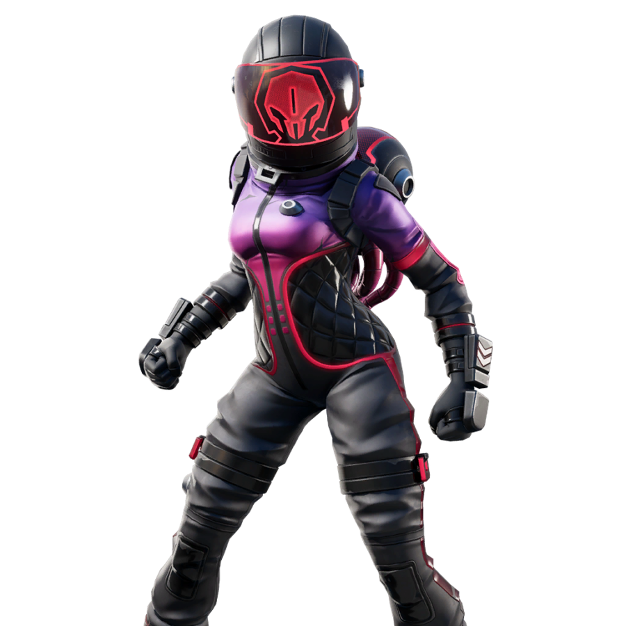 Fortnite Corrupted Voyager Skin - Character, PNG, Images - Pro Game Guides