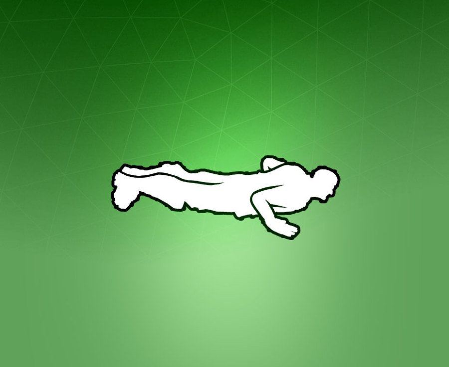 Burpee Emote