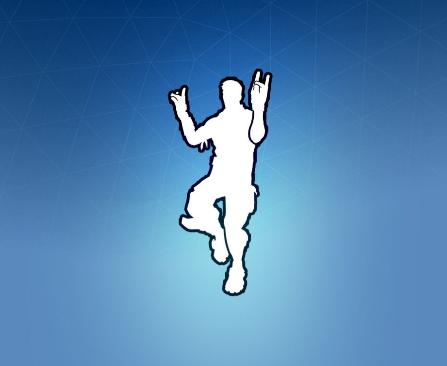 Llama Conga Emote