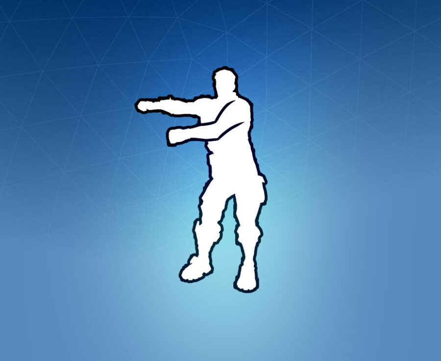 What's the rarest dance in fortnite