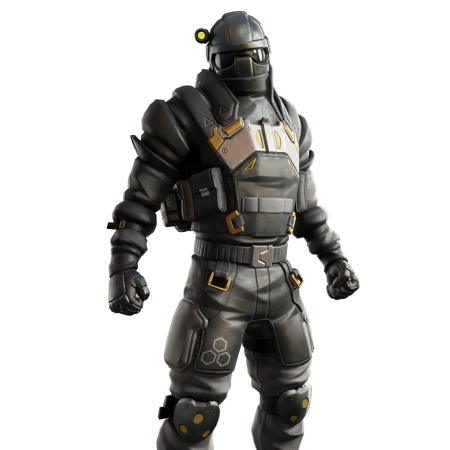 Fortnite Sledge Skin - Character, PNG, Images - Pro Game Guides