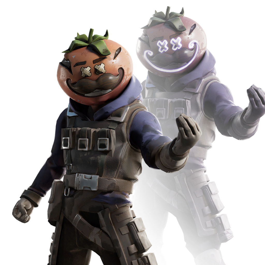 Fortnite Hothouse Skin - Character, PNG, Images - Pro Game ... - 1024 x 1024 png 842kB