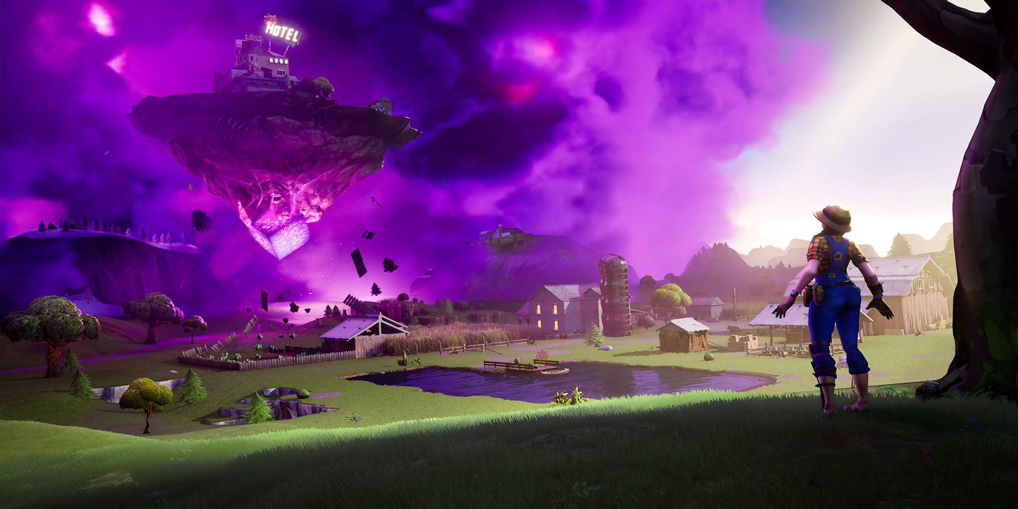 Fortnite The Return Loading Screen Pro Game Guides Fortnite The Return Loading Screen Pro Game Guides