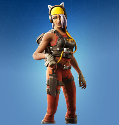 Fortnite Catastrophe Skin - Character, PNG, Images - Pro Game Guides