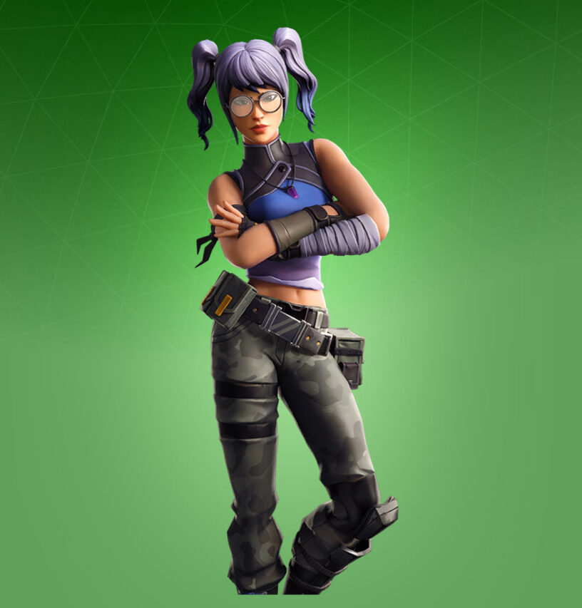 Fortnite Crystal Skin Character Png Images Pro Game Guides - cute roblox girl outfits 201