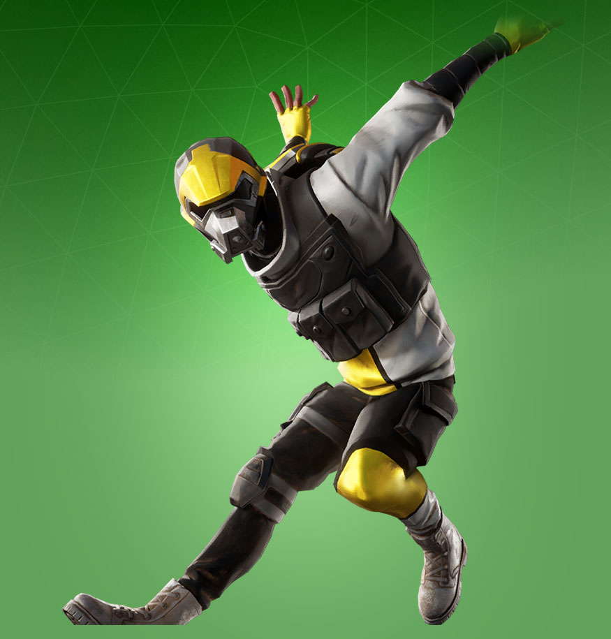 Fortnite Burnout Skin - Character, PNG, Images - Pro Game Guides