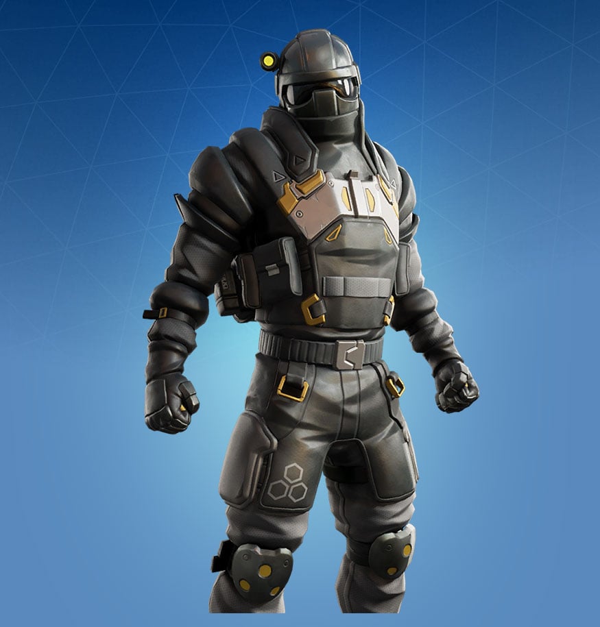 Fortnite Sledge Skin - Character, PNG, Images - Pro Game Guides