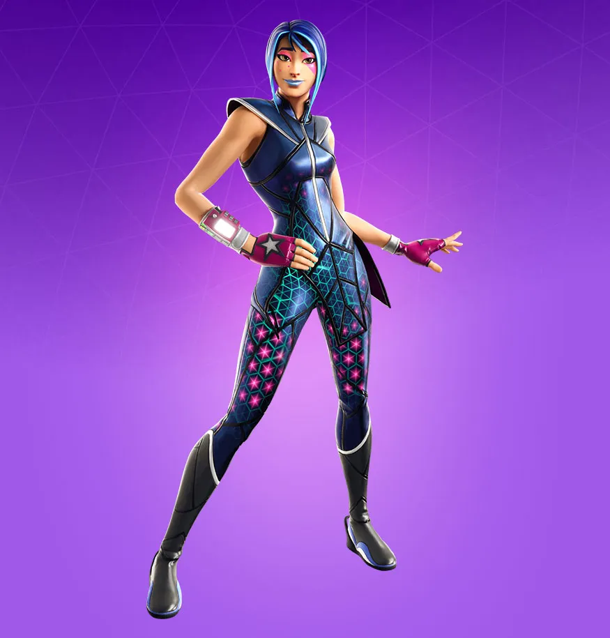 Fortnite Sparkle Supreme Skin - Character, PNG, Images - Pro Game Guides