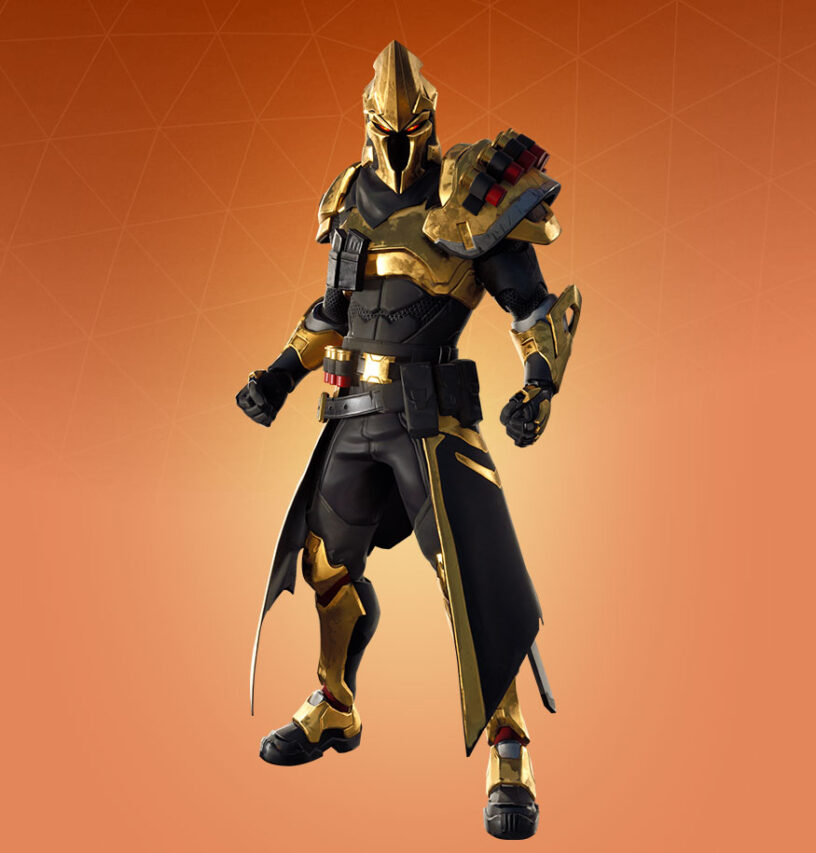 Fortnite Ultima Knight Skin - Character, PNG, Images - Pro Game Guides