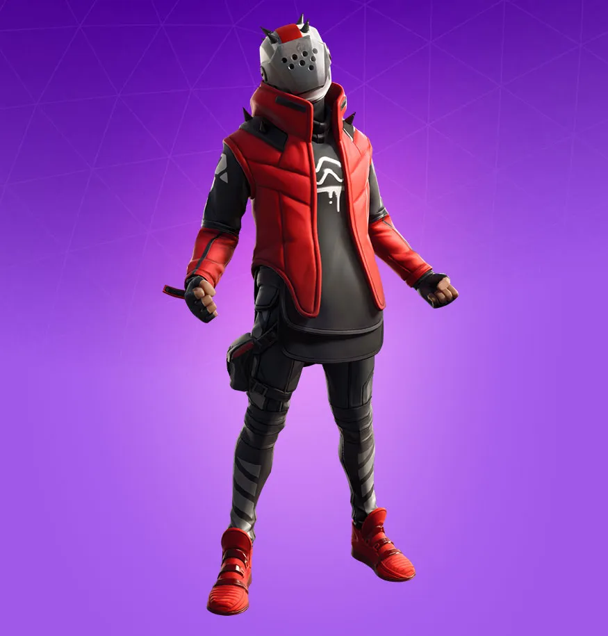 Fortnite X-Lord Skin - Characters, Costumes, Skins & Outfits ⭐ ④nite.site