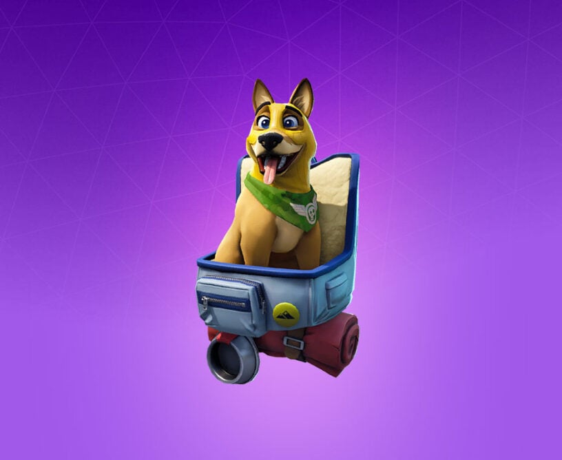 Fortnite Gunner Pet - Pro Game Guides