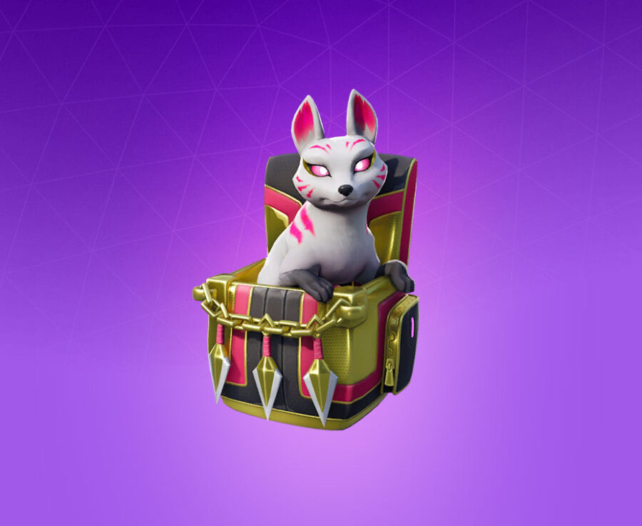 Fortnite Kitsune Pet Pro Game Guides - fortnite drift fortnite roblox id