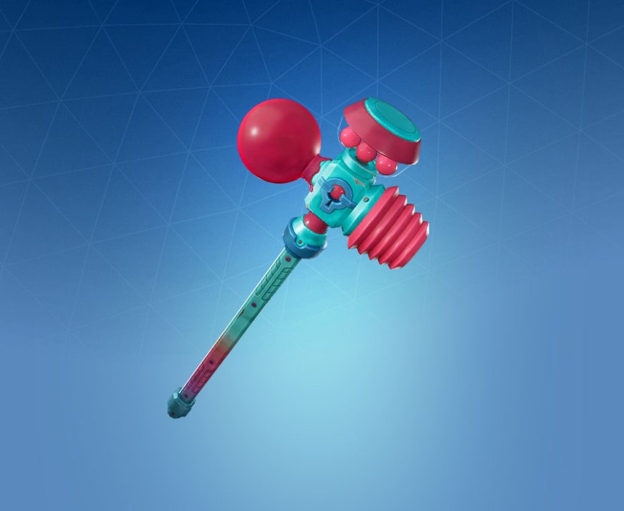 Bubble Popper Harvesting Tool